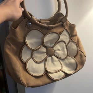 Relic Flower Summer Bag/Satchel